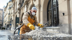 service professionnel de débarras et évacuation des fientes de pigeons à vichy (03200). intervention rapide et efficace pour un environnement propre et sain.