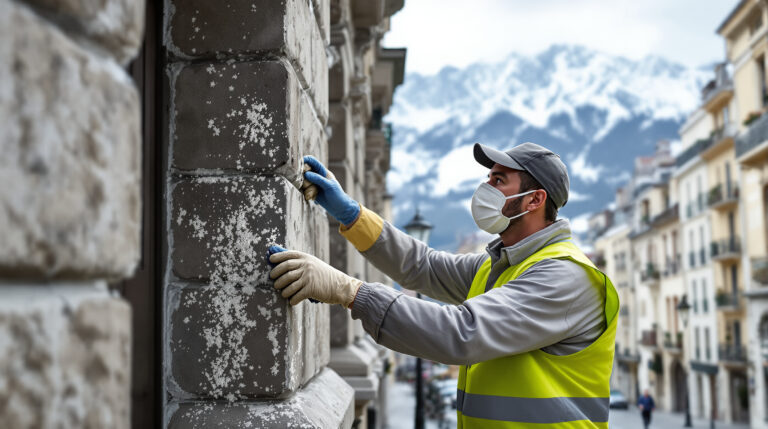 entreprise experte en nettoyage de fientes de pigeons à grenoble (38000), offrant des services professionnels pour un environnement propre et sain.