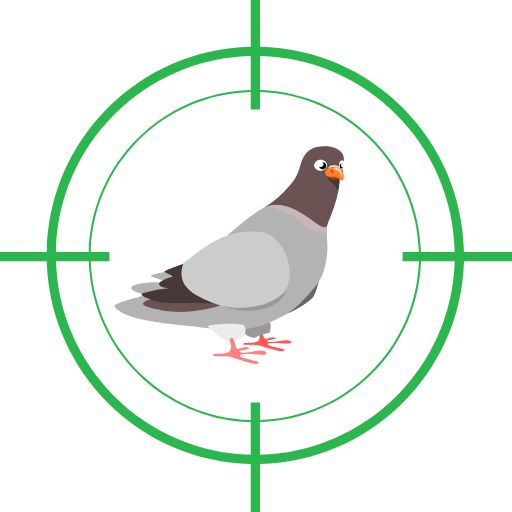 Logo solution pigeon