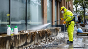 services professionnels de nettoyage, hygiène et propreté spécialisés dans l'élimination des nuisances causées par les infestations d'oiseaux. assurez un environnement sain et sécurisé après intervention.