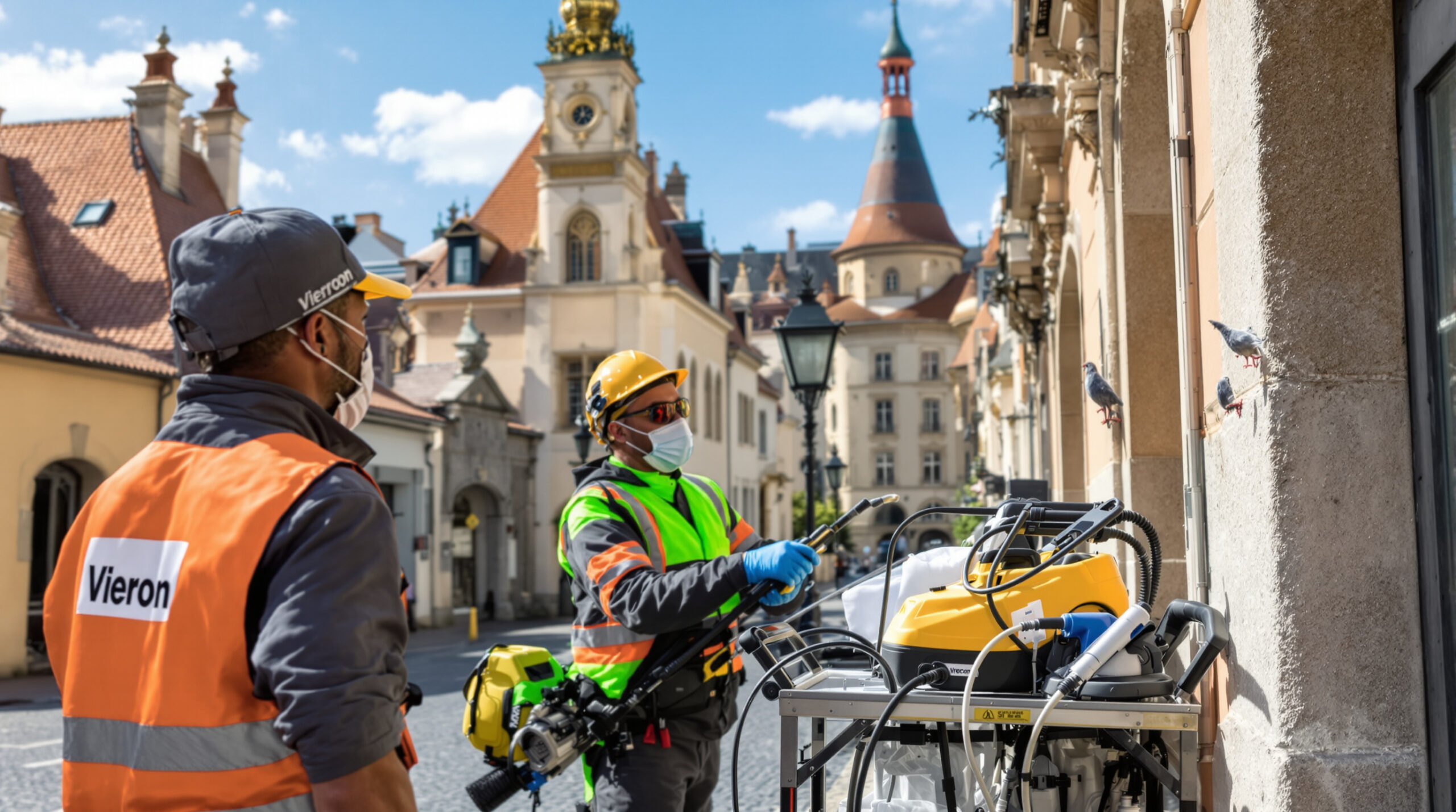 experts en dépigeonnage et assainissement à bourg-en-bresse (71000), nous offrons des solutions efficaces pour protéger votre habitat des nuisibles et assurer un environnement sain.
