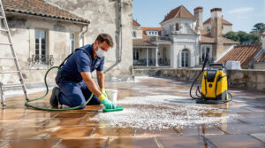 service professionnel de nettoyage des fientes de pigeons à agen (47000). devis gratuit et rapide. contactez-nous au +33 6 07 58 08 82 pour un nettoyage efficace et sécurisé.
