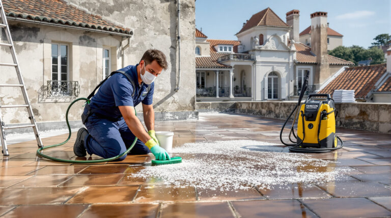 service professionnel de nettoyage des fientes de pigeons à agen (47000). devis gratuit et rapide. contactez-nous au +33 6 07 58 08 82 pour un nettoyage efficace et sécurisé.