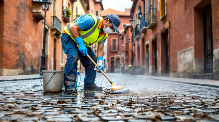 service professionnel de nettoyage des fientes de pigeons à albi (81000). devis gratuit, contactez-nous au +33 6 07 58 08 82 pour une intervention rapide et efficace.