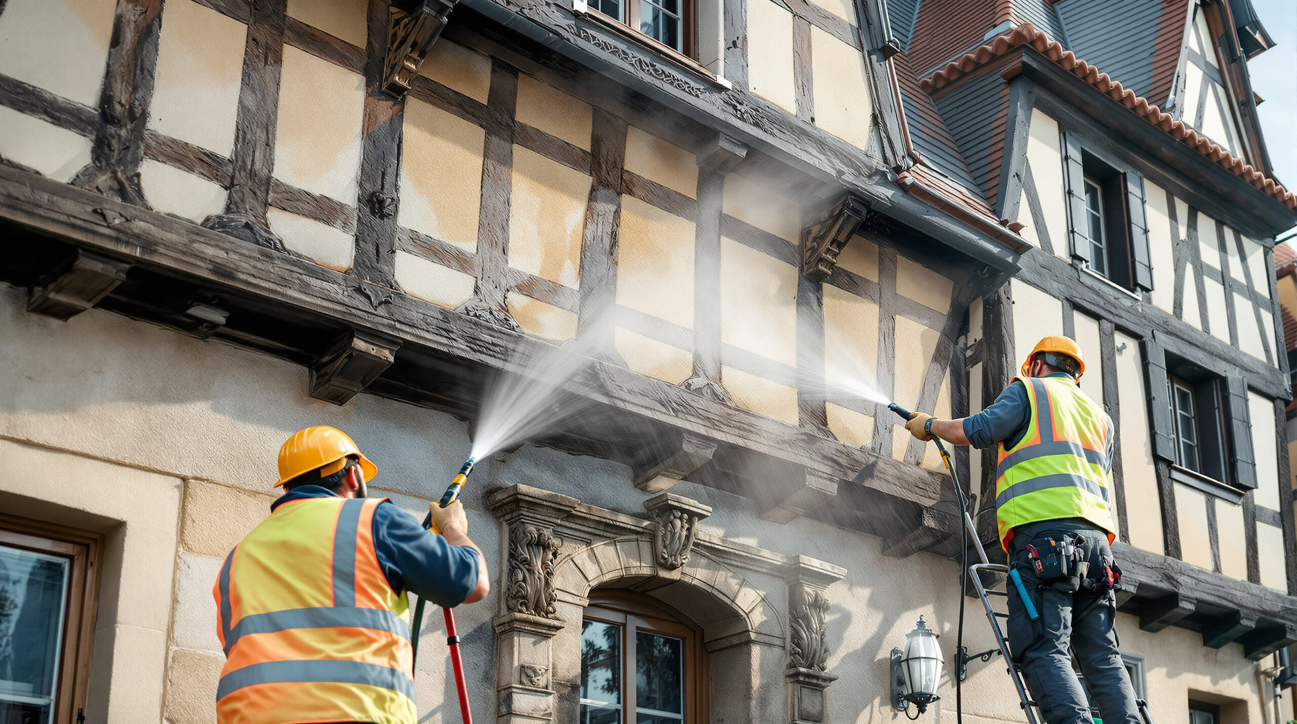 service professionnel de nettoyage des fientes de pigeons à alençon (61000). obtenez un devis personnalisé rapidement au +33 6 07 58 08 82 pour un environnement propre et sain.