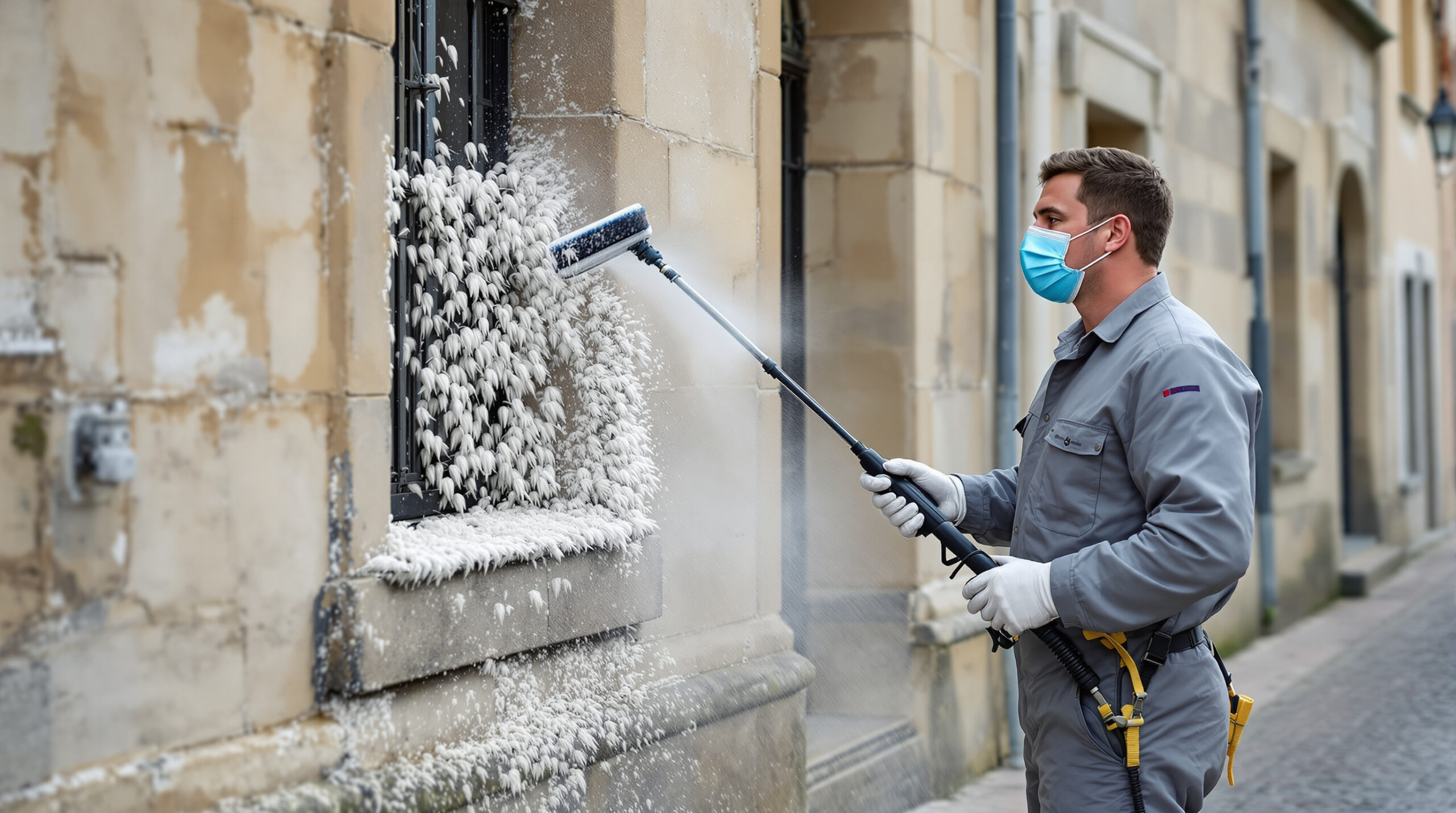 service professionnel de nettoyage des fientes de pigeons à argentan (61200). contactez-nous au 06.07.58.08.82 pour un devis personnalisé rapide et efficace.