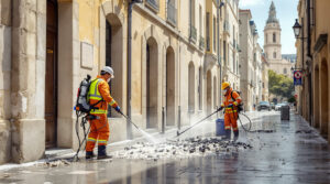 service professionnel de nettoyage des fientes de pigeons à arles (13200). intervention rapide et devis gratuit au +33 6 07 58 08 82. protégez votre habitat dès maintenant !
