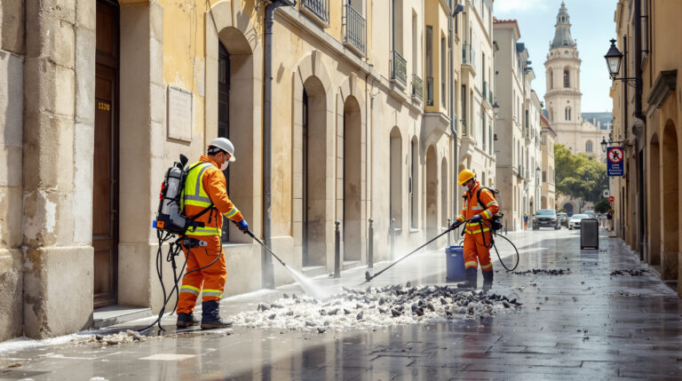 service professionnel de nettoyage des fientes de pigeons à arles (13200). intervention rapide et devis gratuit au +33 6 07 58 08 82. protégez votre habitat dès maintenant !