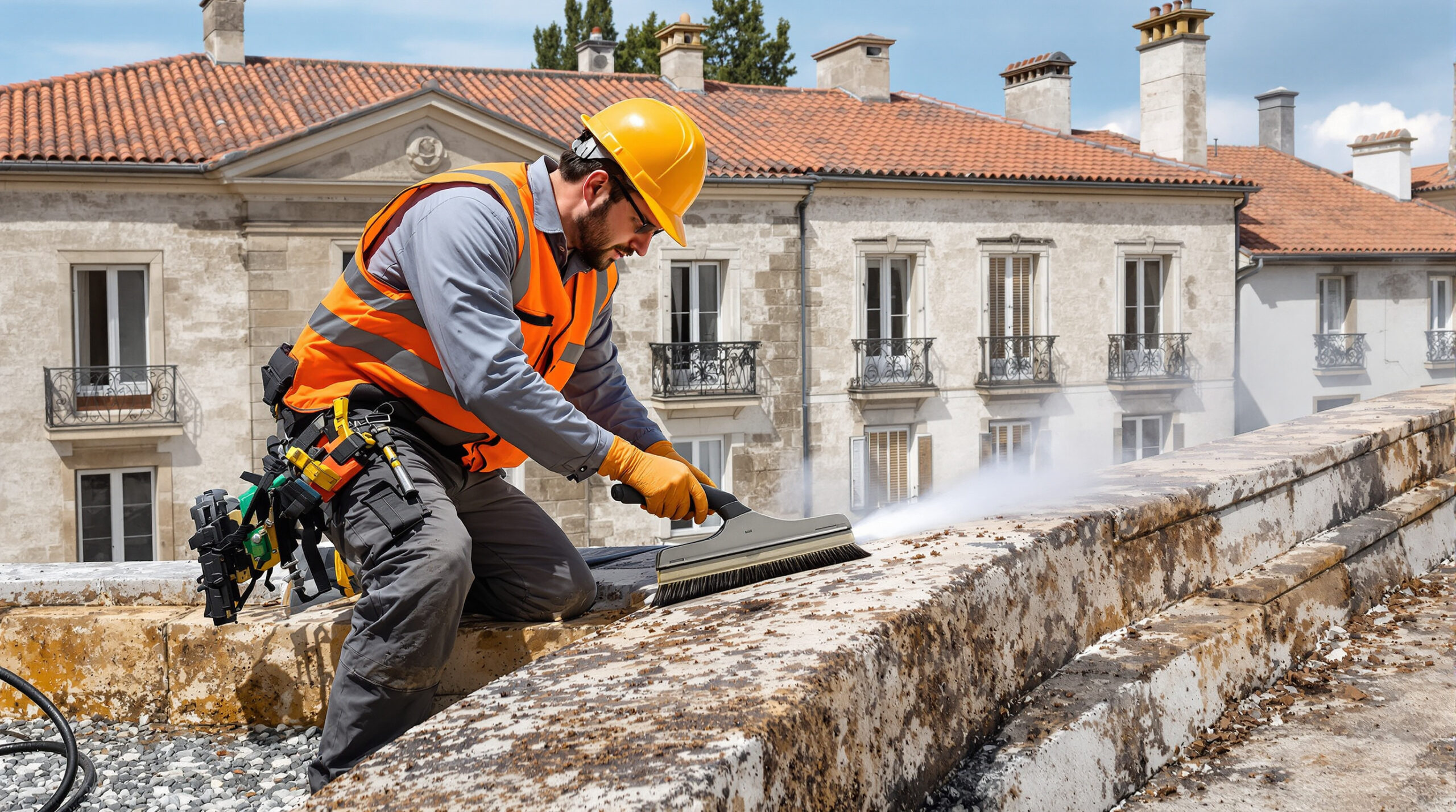 service professionnel de nettoyage des fientes de pigeons à aubenas (07200). intervention rapide et devis gratuit au 06.07.58.08.82 pour préserver la propreté de vos espaces.