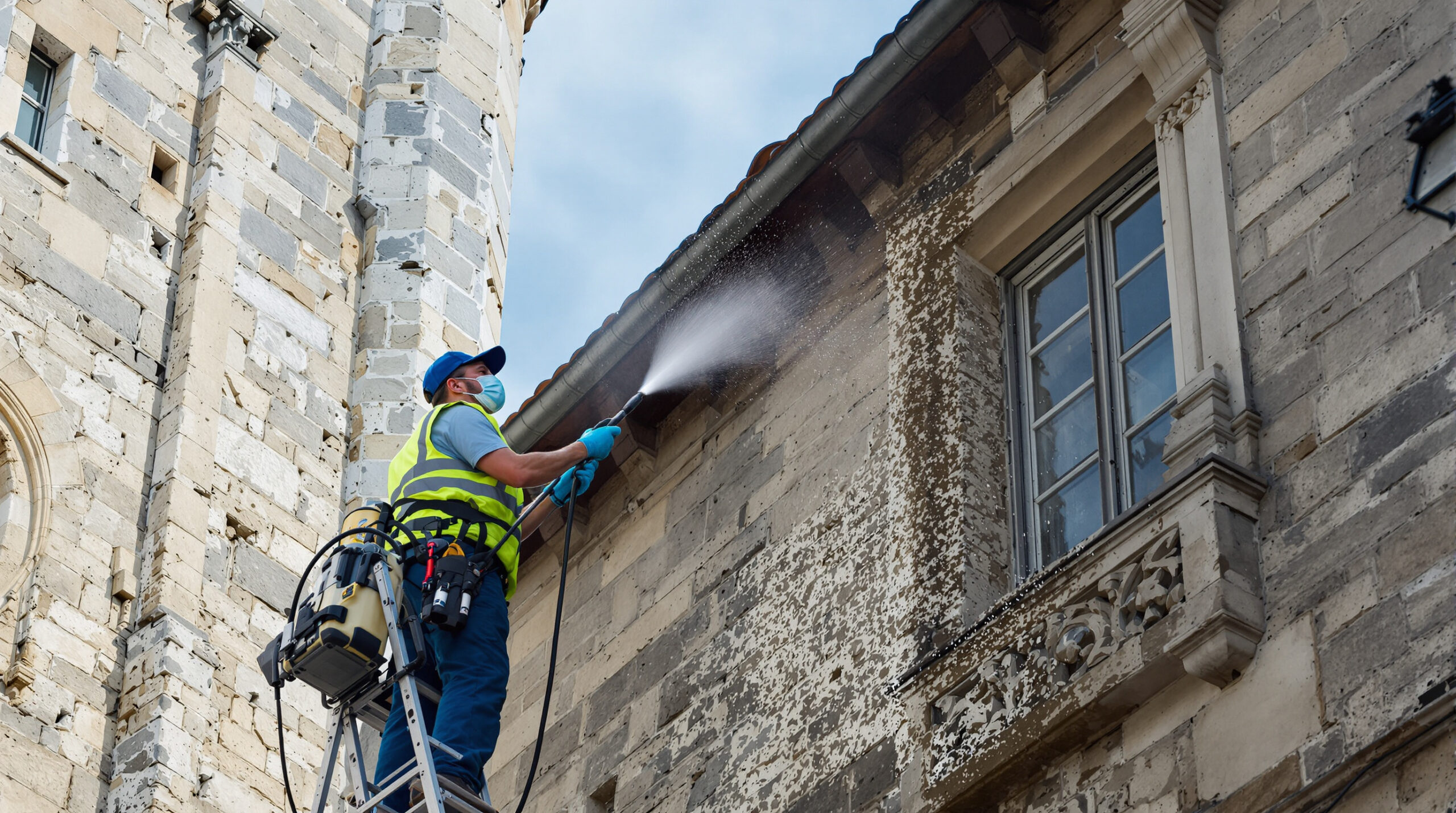 service professionnel de nettoyage des fientes de pigeons à auch (32000). intervention rapide et devis gratuit. contactez-nous au +33 6 07 58 08 82 pour un environnement propre et sain.