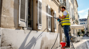 service professionnel de nettoyage des fientes de pigeons à auray (56400). intervention rapide et devis gratuit. contactez-nous au 06.07.58.08.82 pour un environnement propre et sain.