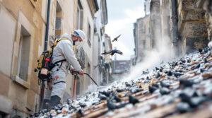 service professionnel de nettoyage des fientes de pigeons à aurillac (15000). intervention rapide et devis gratuit. contactez-nous au +33 6 07 58 08 82 pour un devis personnalisé.
