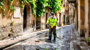 service professionnel de nettoyage des fientes de pigeons à belleville en beaujolais (69220). intervention rapide, devis gratuit au 06.07.58.08.82.