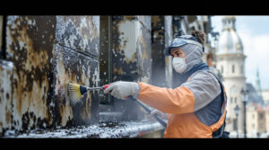 service professionnel de nettoyage des fientes de pigeons à besançon (25000). obtenez un devis gratuit au +33 6 07 58 08 82 pour un environnement propre et sain.