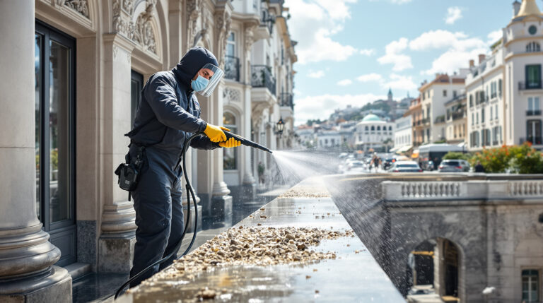 service professionnel de nettoyage des fientes de pigeons à biarritz 64200. intervention rapide et efficace. demandez votre devis gratuit au +33607580882.