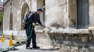 service professionnel de nettoyage des fientes de pigeons à blanquefort (33290). devis gratuit au 06.07.58.08.82 pour un environnement propre et sain.