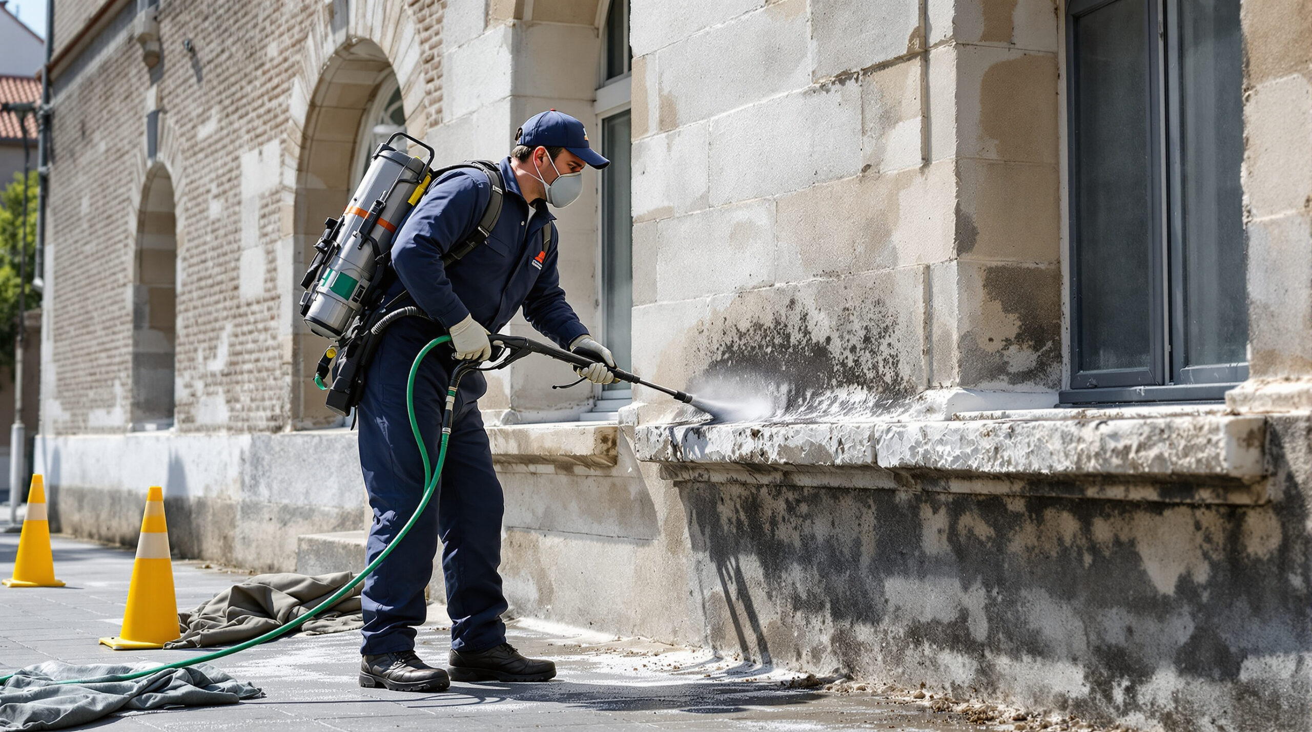 service professionnel de nettoyage des fientes de pigeons à blanquefort (33290). devis gratuit au 06.07.58.08.82 pour un environnement propre et sain.