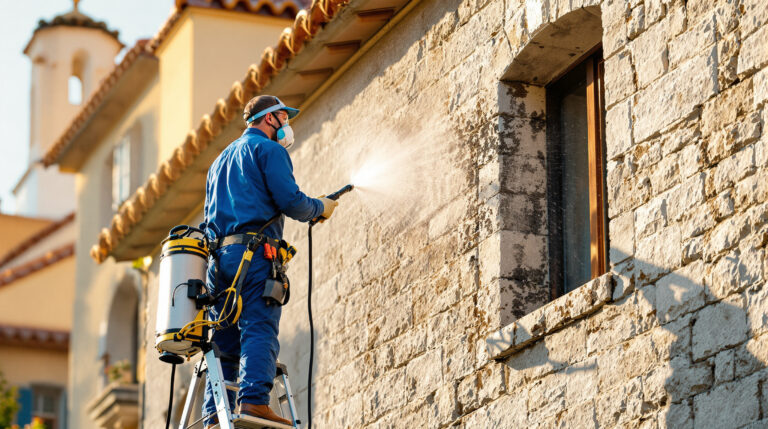 service professionnel de nettoyage des fientes de pigeons à bouc bel air (13320). devis gratuit au 06.07.58.08.82 pour un environnement propre et sain.