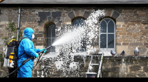 service professionnel de nettoyage des fientes de pigeons à bouguenais 44340. demandez un devis personnalisé au 06.07.58.08.82 pour un environnement propre et sain.