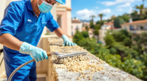 service professionnel de nettoyage des fientes de pigeons à cagnes-sur-mer (06800). intervention rapide et devis gratuit. contactez-nous au +33 6 07 58 08 82 pour un environnement propre et sain.