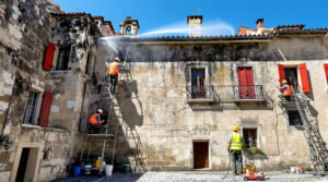 service professionnel de nettoyage des fientes de pigeons à castelsarrasin (82100). devis rapide et personnalisé au 06.07.58.08.82. protégez votre environnement dès maintenant !