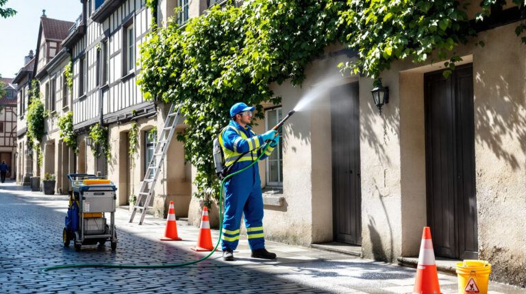 service professionnel de nettoyage des fientes de pigeons à cernay 14290. devis gratuit et intervention rapide. contactez-nous au +33607580882 pour un espace propre et sain.