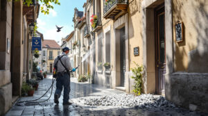 service professionnel de nettoyage des fientes de pigeons à châlette-sur-loing (45120). devis gratuit, appelez au 06.07.58.08.82 pour un entretien efficace et rapide.