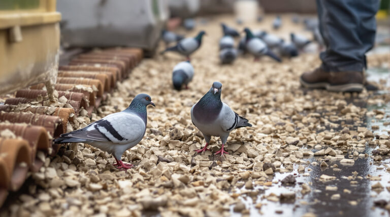 service professionnel de nettoyage des fientes de pigeons à challans 85300. intervention rapide et devis gratuit. contactez-nous au +33 6 07 58 08 82 pour un service efficace et soigné.