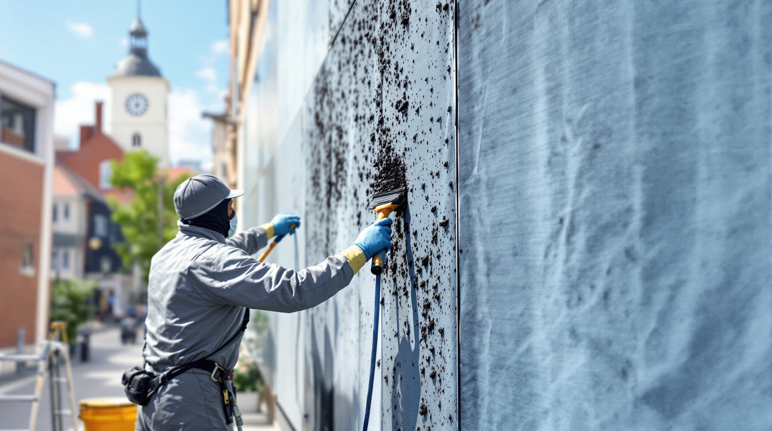 service professionnel de nettoyage des fientes de pigeons à chambray-lès-tours (37170). intervention rapide et devis gratuit au 06.07.58.08.82.