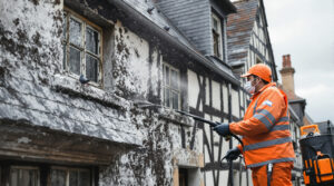 service professionnel de nettoyage des fientes de pigeons à cherbourg en cotentin 50130. intervention rapide et devis gratuit au +33607580882 pour un environnement propre et sain.