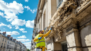 service professionnel de nettoyage des fientes de pigeons à colomiers (31770). devis gratuit et intervention rapide. contactez-nous au +33 6 07 58 08 82 pour un environnement propre et sain.