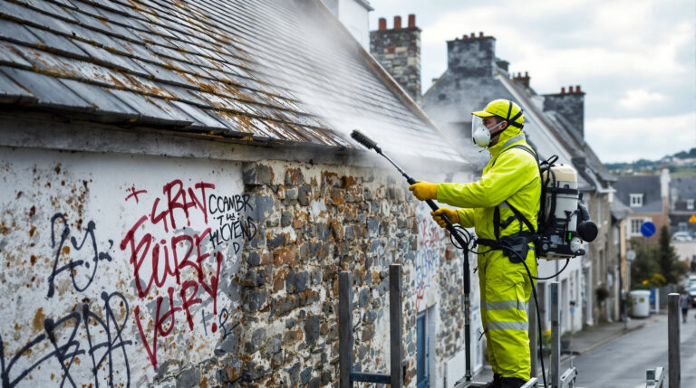 service professionnel de nettoyage des fientes de pigeons à concarneau (29900). devis gratuit, contactez-nous au +33 6 07 58 08 82 pour un entretien efficace et rapide.