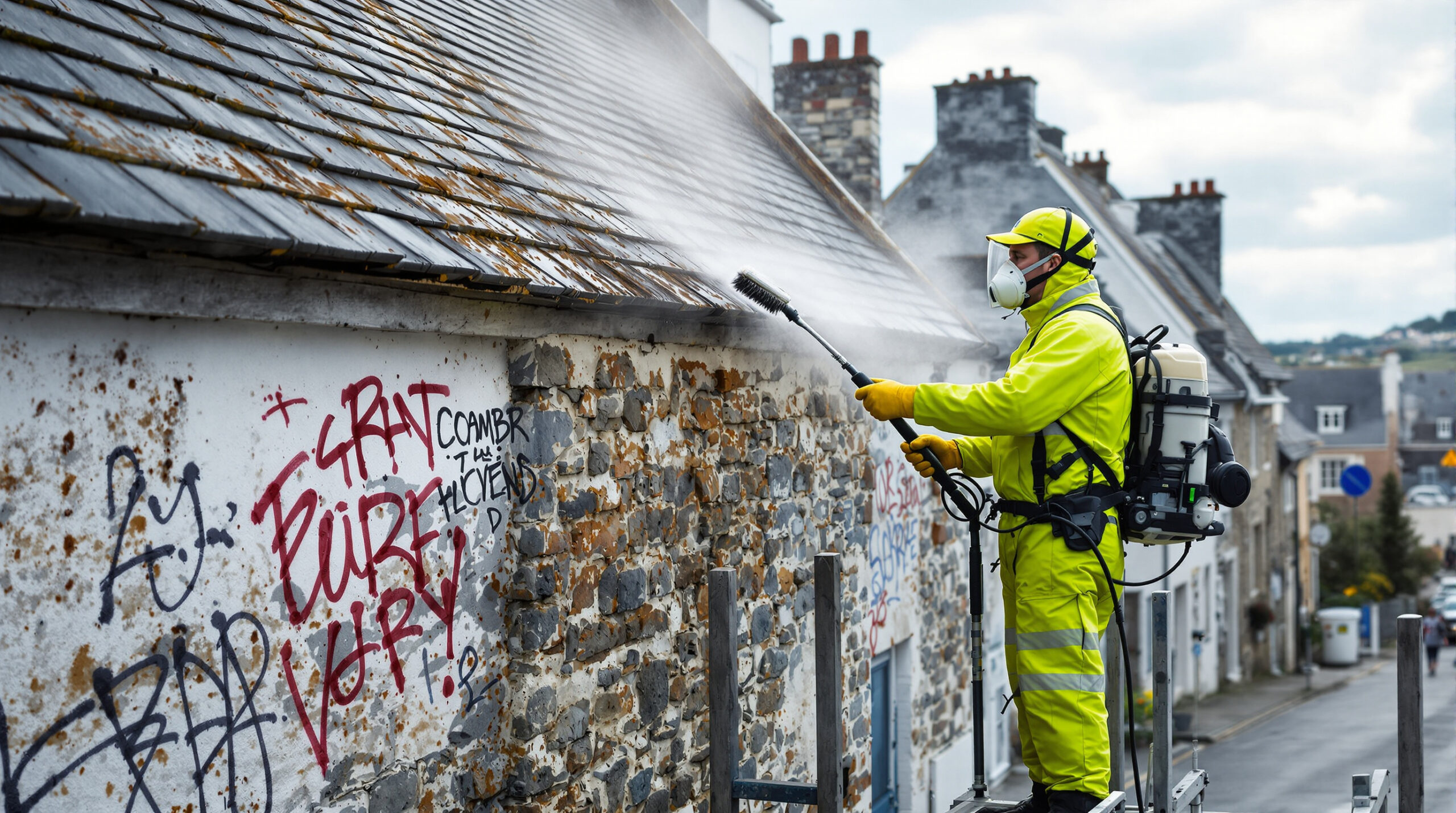 service professionnel de nettoyage des fientes de pigeons à concarneau (29900). devis gratuit, contactez-nous au +33 6 07 58 08 82 pour un entretien efficace et rapide.