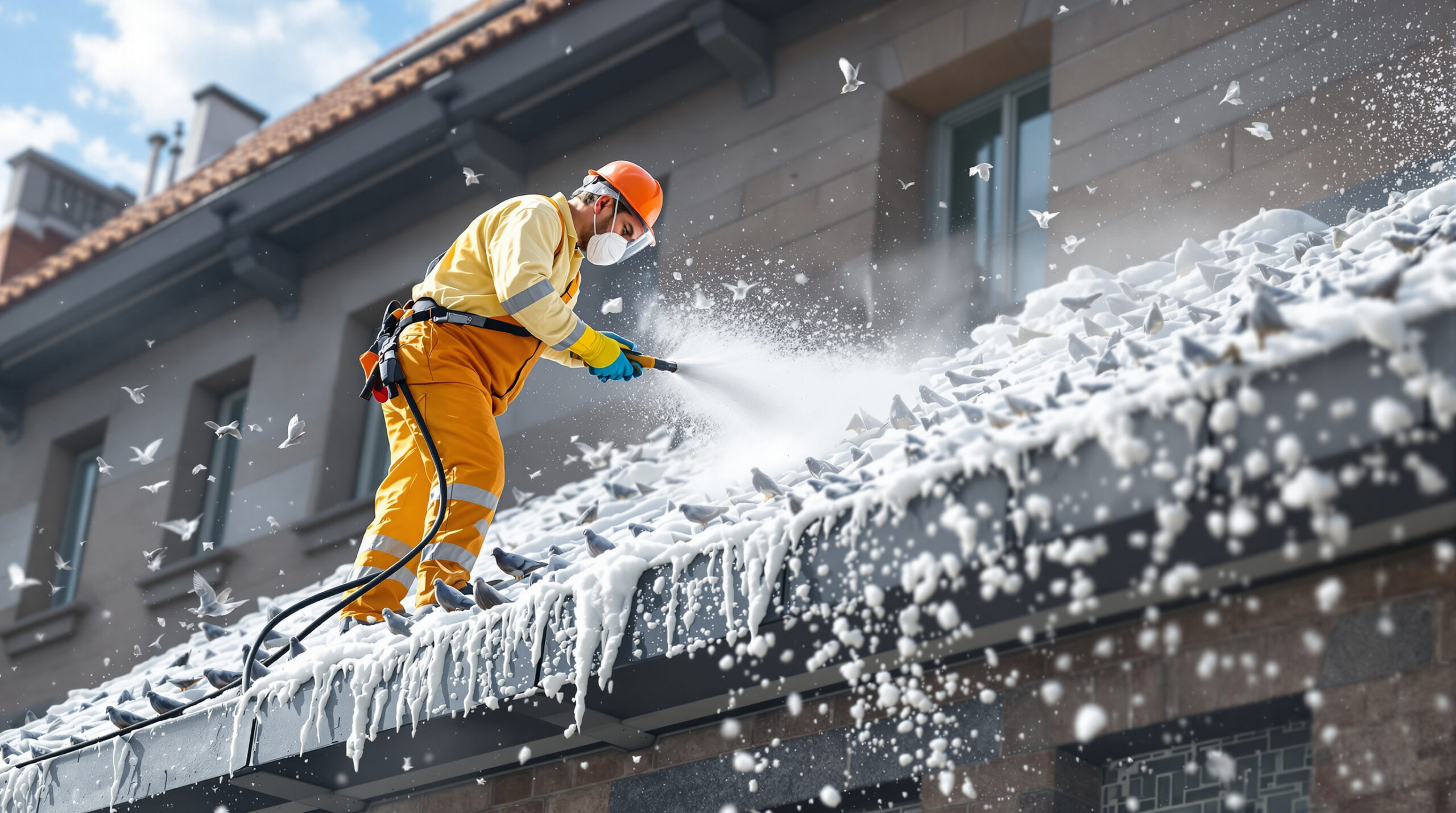 service professionnel de nettoyage des fientes de pigeons à cusset (03300). obtenez un devis rapide au 06.07.58.08.82 pour un environnement propre et sain.