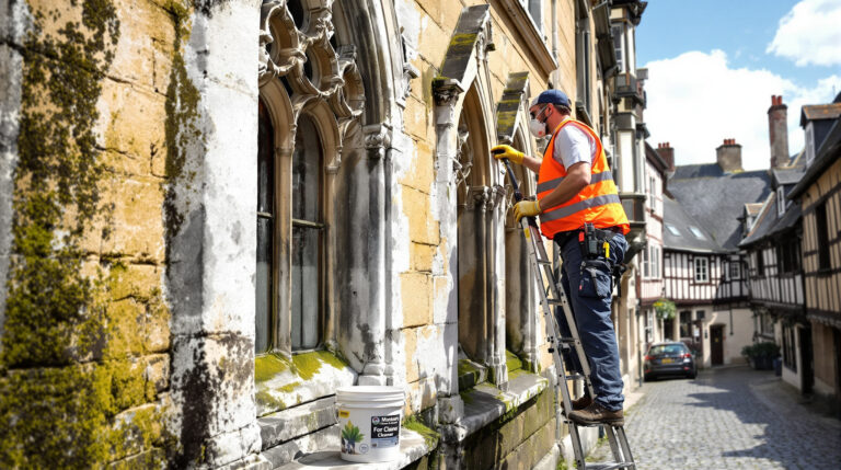 service professionnel de nettoyage des fientes de pigeons à dinan (22100). intervention rapide et devis gratuit au 06.07.58.08.82 pour un environnement sain et propre.