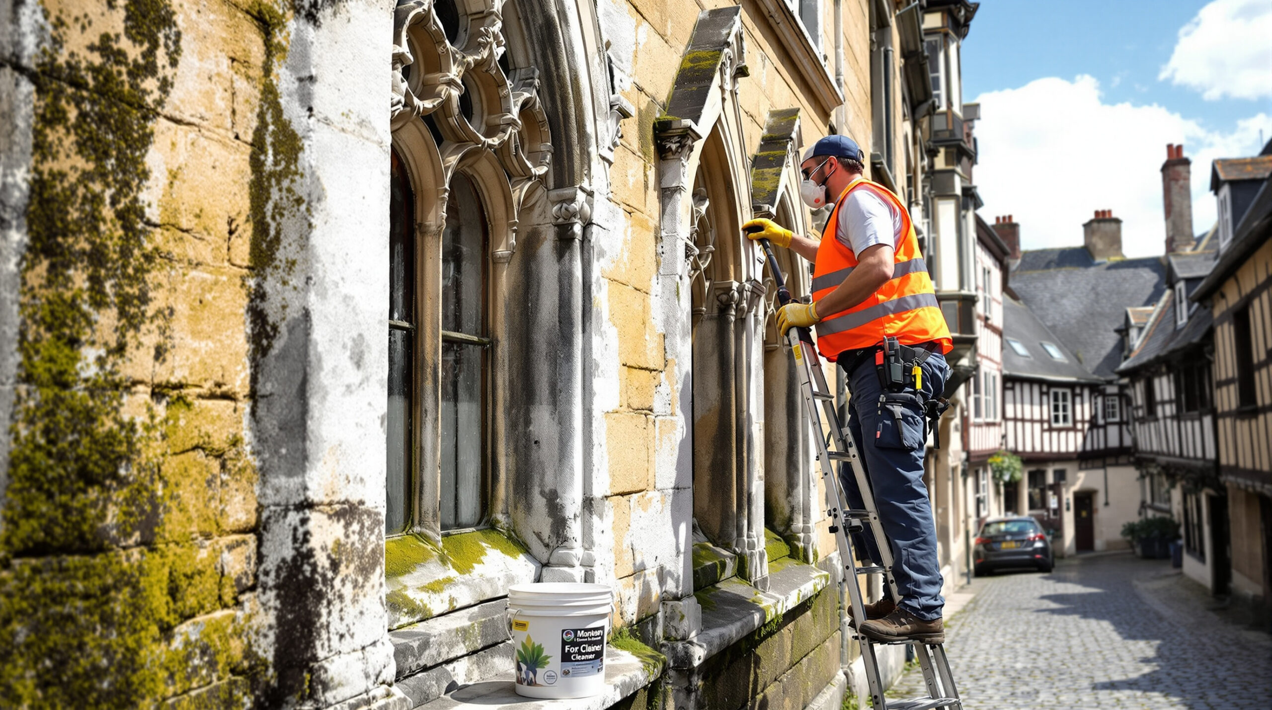 service professionnel de nettoyage des fientes de pigeons à dinan (22100). intervention rapide et devis gratuit au 06.07.58.08.82 pour un environnement sain et propre.