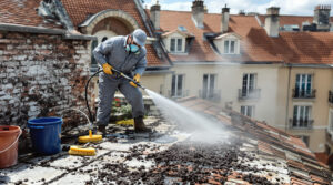service professionnel de nettoyage des fientes de pigeons à elbeuf (76500). demandez un devis gratuit au 06.07.58.08.82 pour un environnement propre et sain.