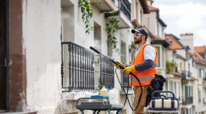 service professionnel de nettoyage des fientes de pigeons à floirac 33270. intervention rapide et devis gratuit. contactez-nous au 06.07.58.08.82 pour un chantier propre et sain.