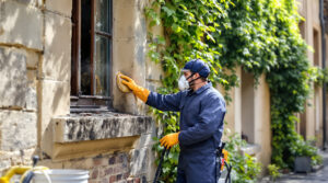service professionnel de nettoyage des fientes de pigeons à fougères (35300). intervention rapide et devis gratuit au 06.07.58.08.82.
