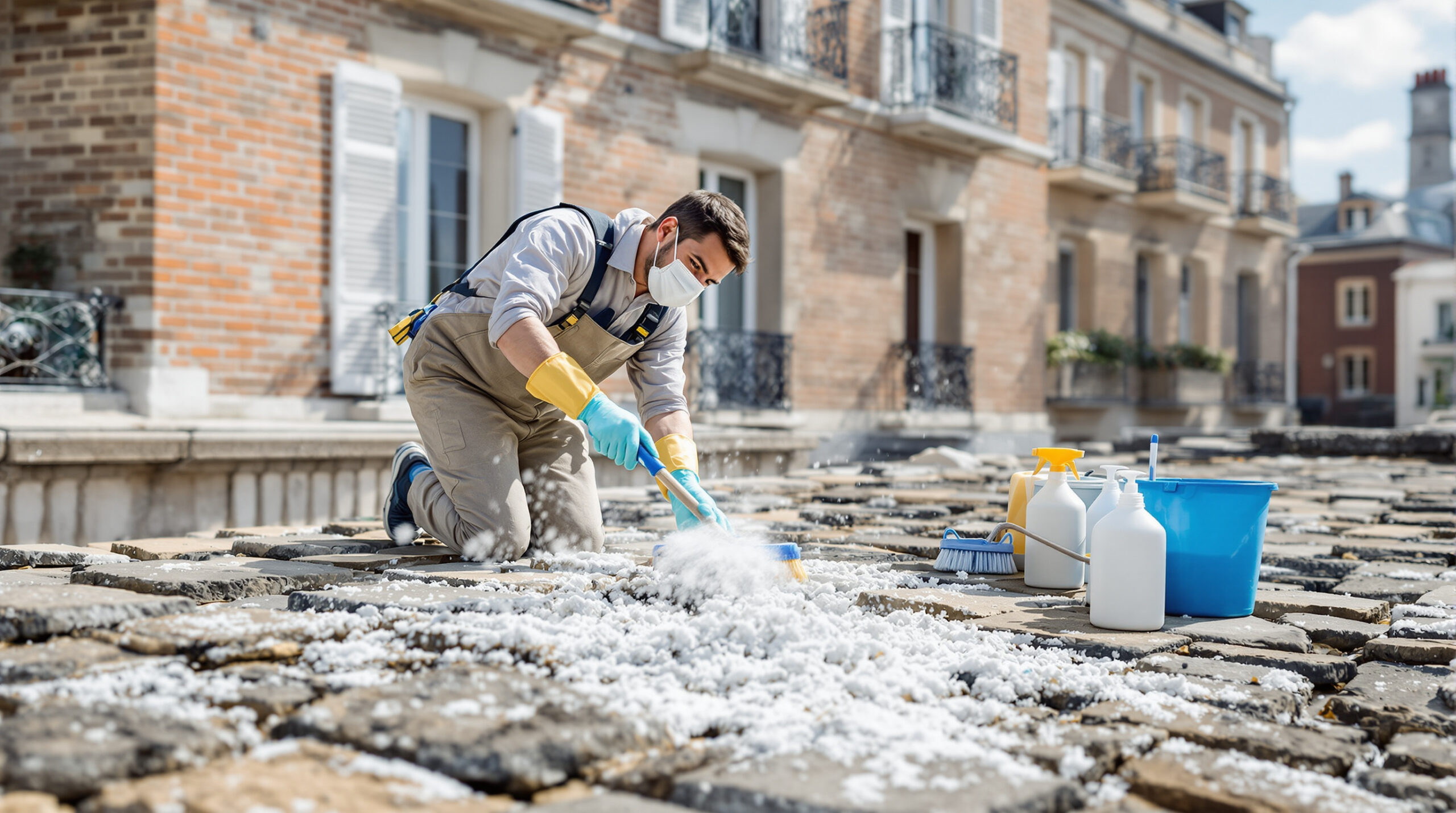 service professionnel de nettoyage des fientes de pigeons à gaillac (81600). intervention rapide et devis gratuit. contactez-nous au 06.07.58.08.82 pour un environnement propre et sain.