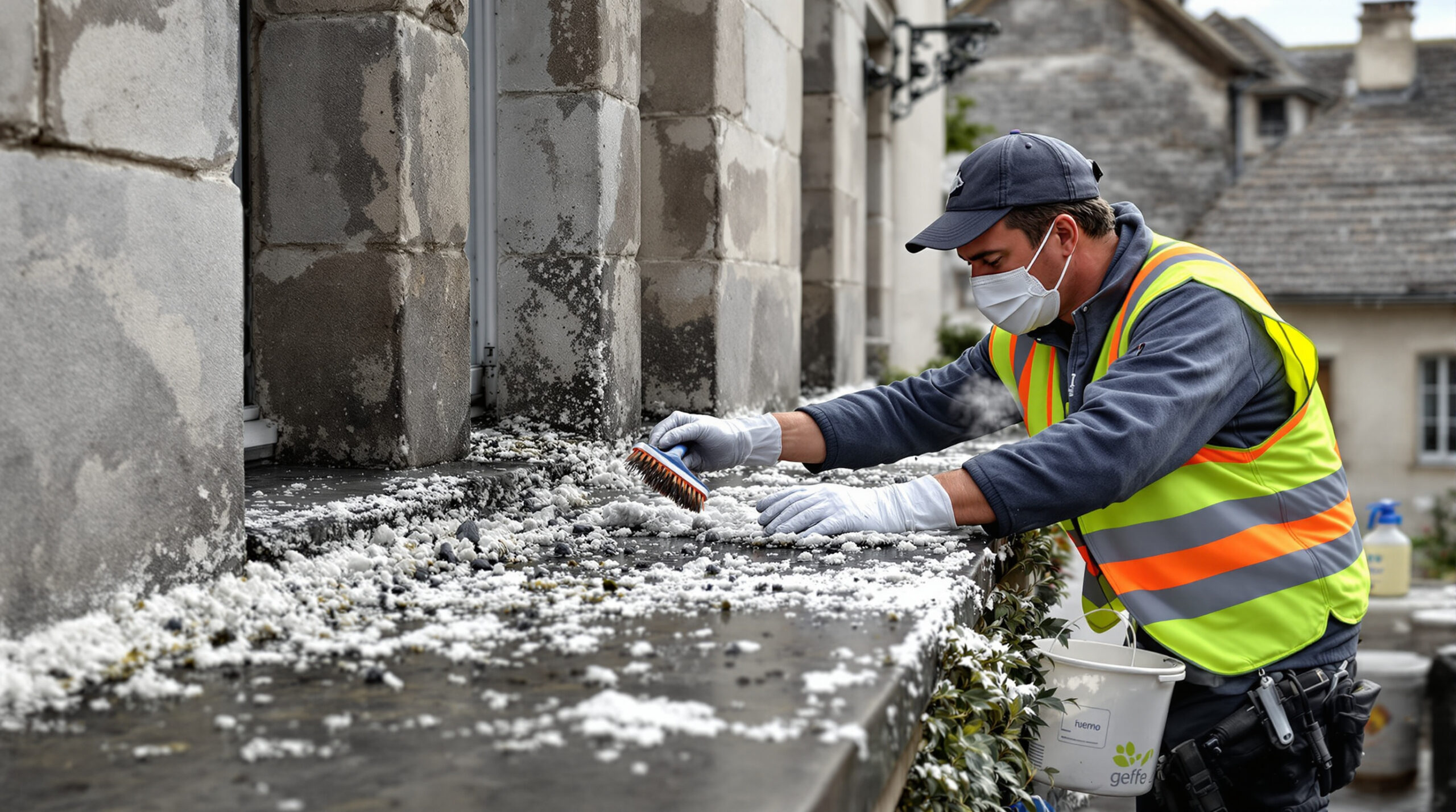 service professionnel de nettoyage des fientes de pigeons à gex 01170. intervention rapide et devis gratuit au 06.07.58.08.82. protégez votre habitat efficacement.