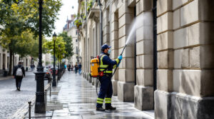 service professionnel de nettoyage des fientes de pigeons à givors 69700. intervention rapide et devis personnalisé au +33607580882 pour un environnement propre et sain.