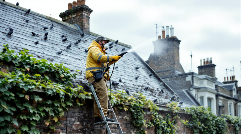 service professionnel de nettoyage des fientes de pigeons à gradignan 33170. intervention rapide et devis personnalisé. contactez-nous au +33607580882 pour un environnement propre et sain.