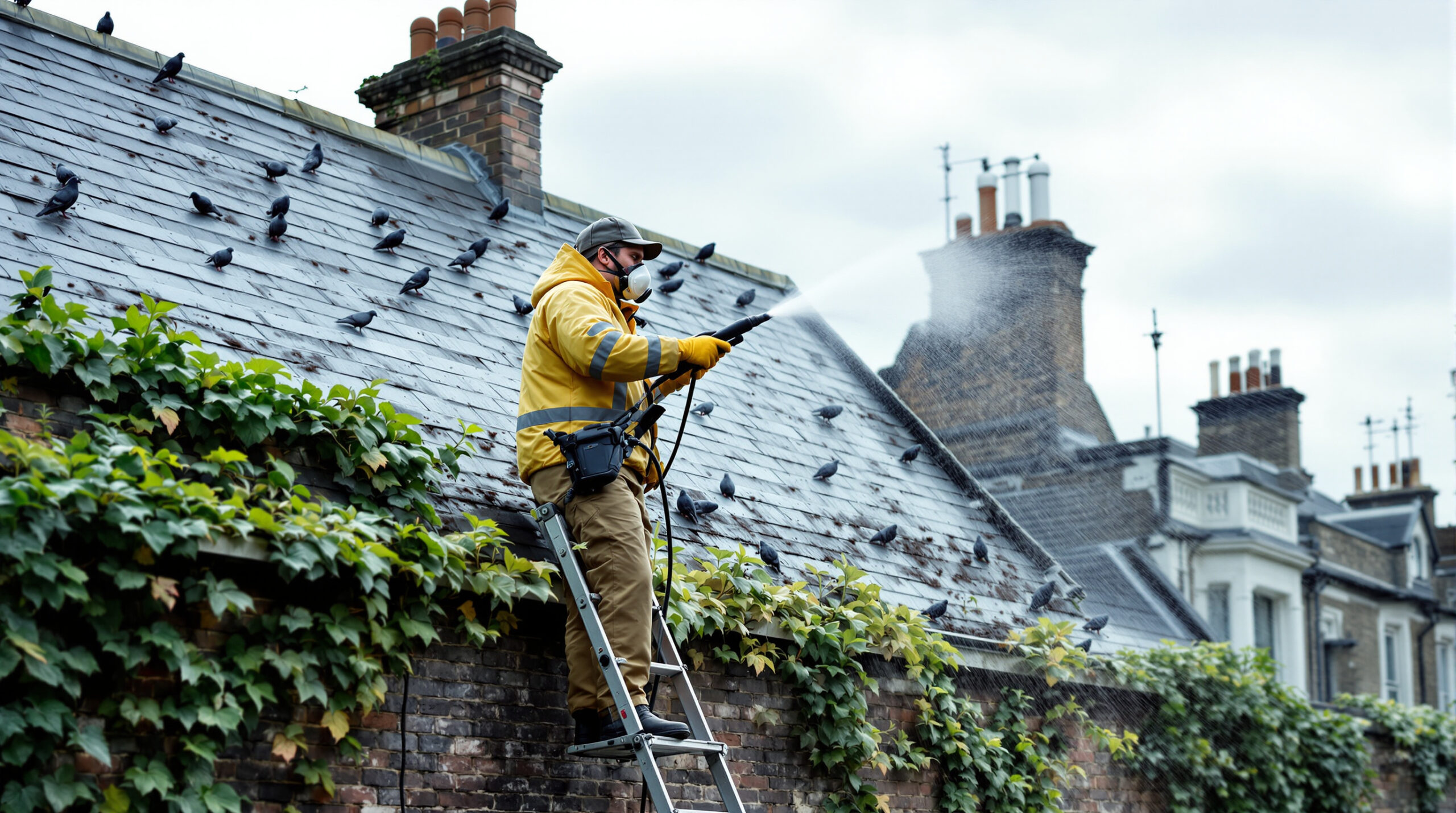 service professionnel de nettoyage des fientes de pigeons à gradignan 33170. intervention rapide et devis personnalisé. contactez-nous au +33607580882 pour un environnement propre et sain.