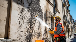 service professionnel de nettoyage des fientes de pigeons à graulhet (81300). contactez-nous au 06.07.58.08.82 pour un devis rapide et personnalisé.