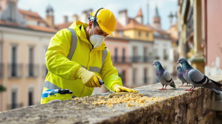 service professionnel de nettoyage des fientes de pigeons à haguenau (67500). devis personnalisé rapide au +33 6 07 58 08 82. intervention efficace et sécurisée.