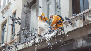 service professionnel de nettoyage des fientes de pigeons à hayange (57700). intervention rapide et devis gratuit. contactez-nous au 06.07.58.08.82 pour un environnement propre et sain.