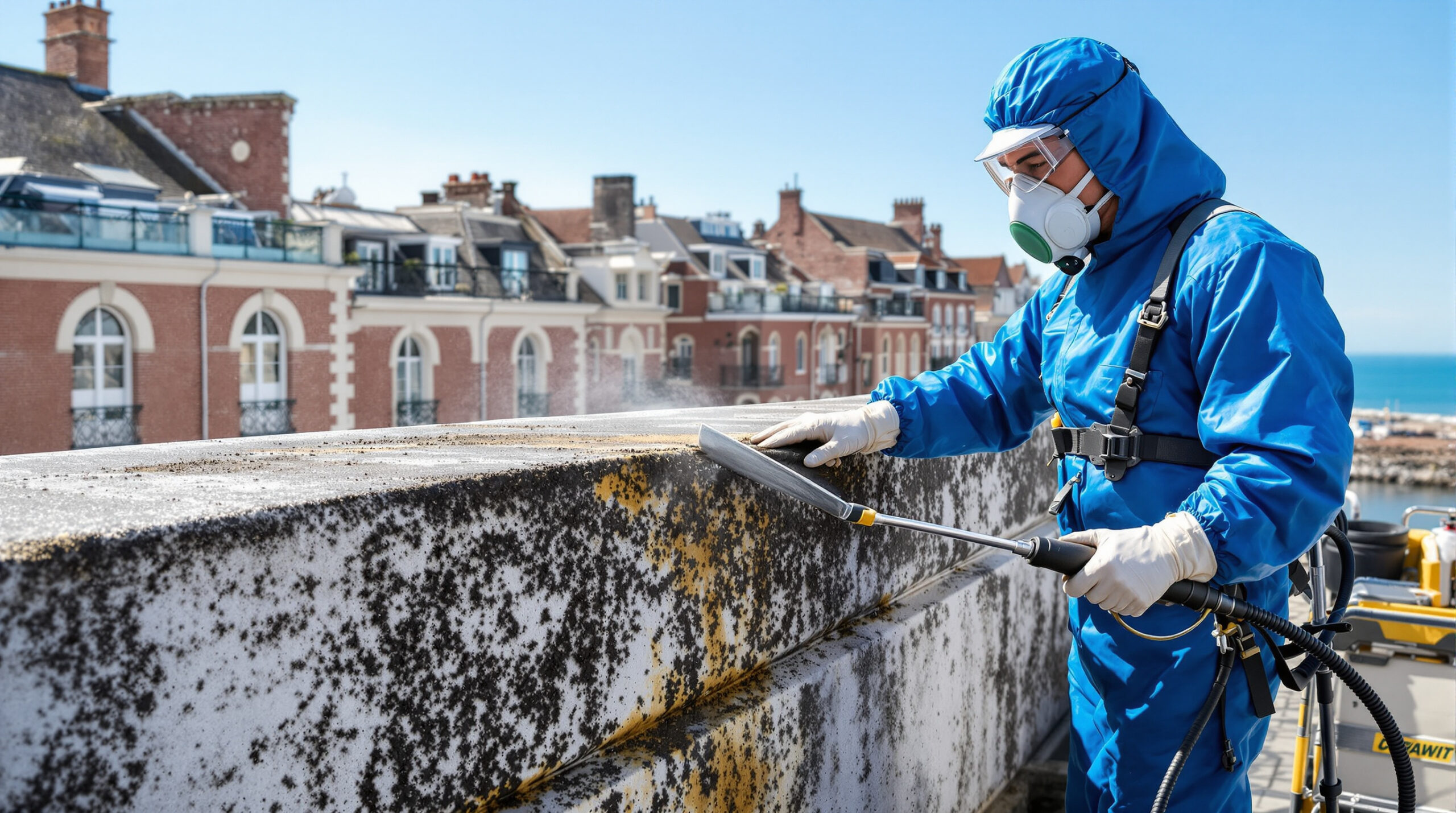 service professionnel de nettoyage des fientes de pigeons à la rochelle (17000). intervention rapide et devis gratuit. contactez-nous au +33607580882 pour un environnement propre et sain.