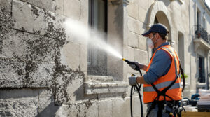 service professionnel de nettoyage des fientes de pigeons à lannion (22300). intervention rapide et devis gratuit au 06.07.58.08.82.