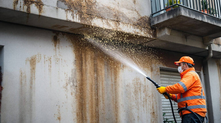 service professionnel de nettoyage des fientes de pigeons à laval (53000). obtenez un devis personnalisé rapidement au +33607580882. intervention efficace et respectueuse de l'environnement.